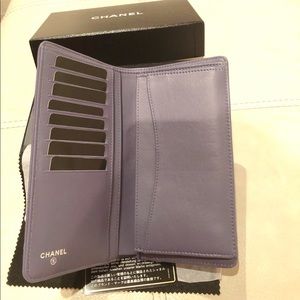 CHANEL Bags - Chanel L-Yen Wallet CHANEL Bags - Chanel L-Yen Wallet